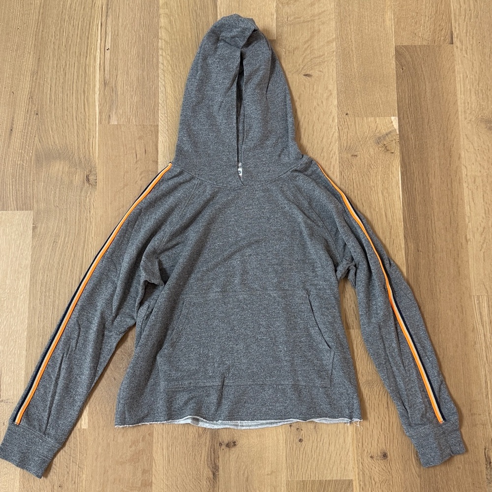 Sundry Heather Gray Hoodie
